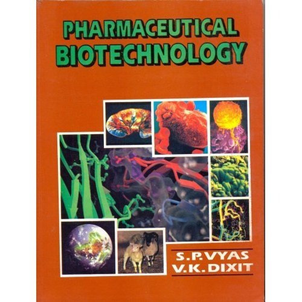 PHARMACEUTICAL BIOTECHNOLOGY