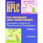 HIGH PERFORMANCE LIQUID CHROMATOGRAPHY