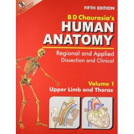 HUMAN ANATOMY VOLUME ONE