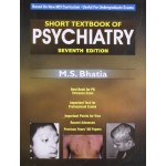 SHORT TEXT BOOK OF PSYCHIATRY