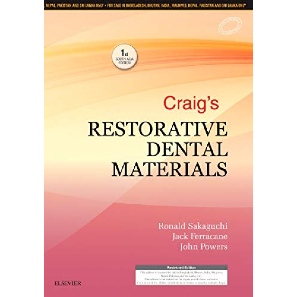 CRAIGS RESTORATIVE DENTAL MATERIALS