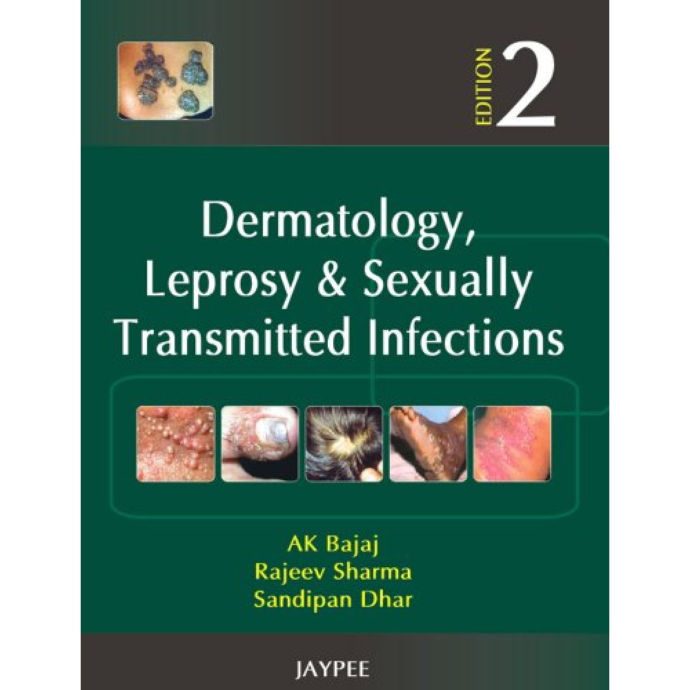 DERMATOLOGY LEPROSY AND SEXUALLY TRANSMITTED INFECTIONS