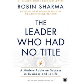 THE LEADER WHO HAD NO TITLE