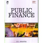 PUBLIC FINANCE