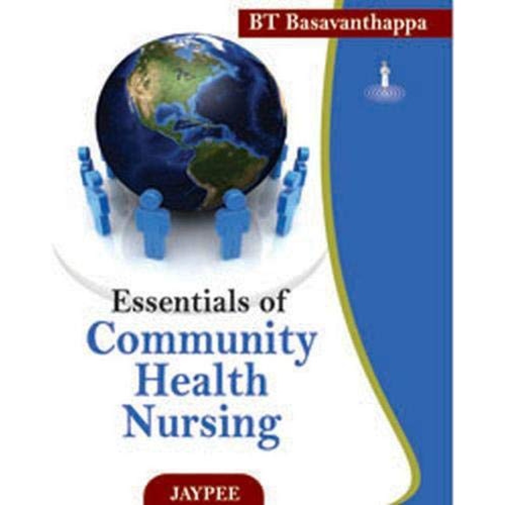 ESSENTIALS OF COMMUNITY HEALT NURSING