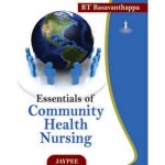 ESSENTIALS OF COMMUNITY HEALT NURSING