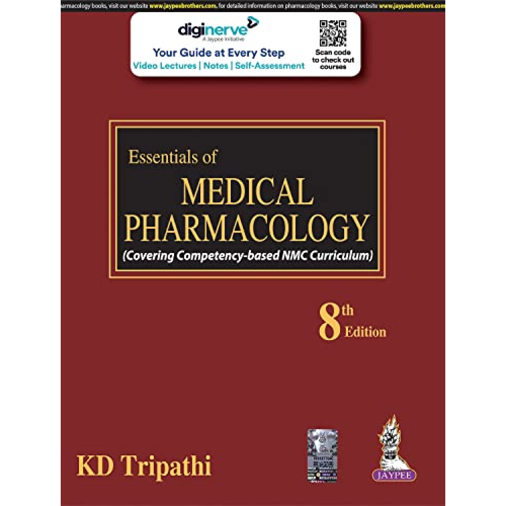 MEDICAL PHARMACOLOGY