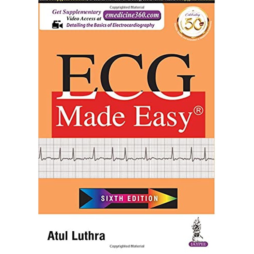 ECG MADE EASY