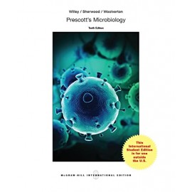 PRESCOTT MICROBIOLOGY