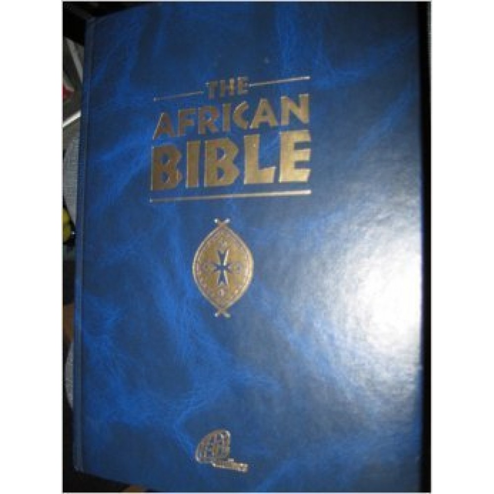 THE AFRICAN BIBLE