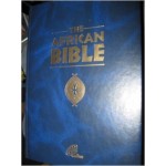 THE AFRICAN BIBLE