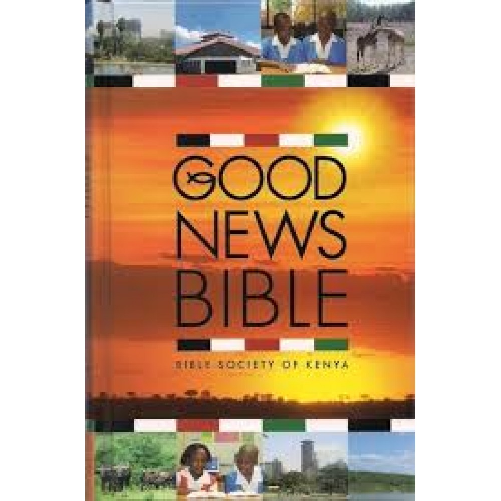 GOOD NEWS BIBLE