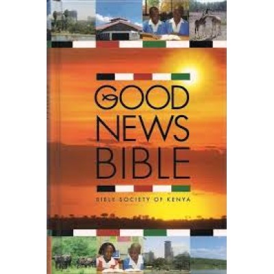 GOOD NEWS BIBLE
