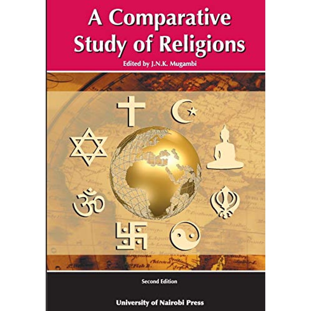 A COMPARATIVE STUDY OF RELIGIO