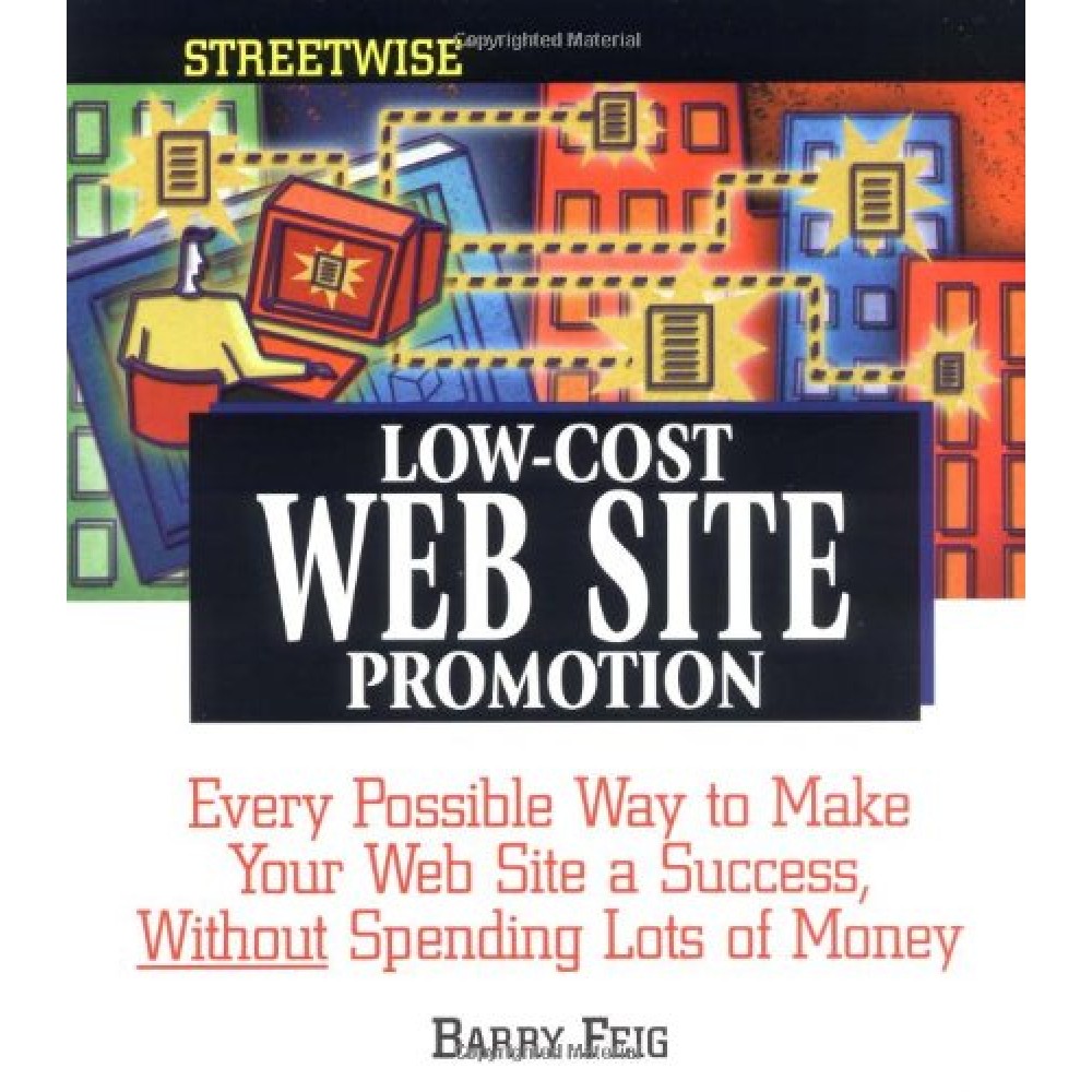 STREETWISE- LOW-COST WEBSITE PROMOTION