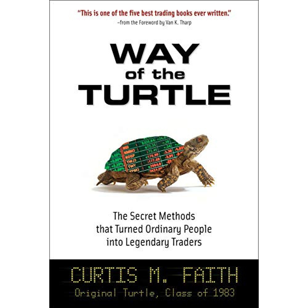 WAY OF THE TURTLE