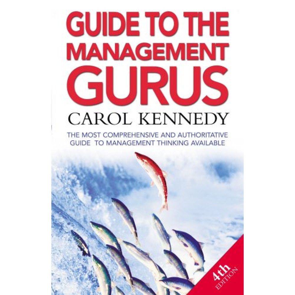 GUIDE TO THE MANAGEMENT GURUS