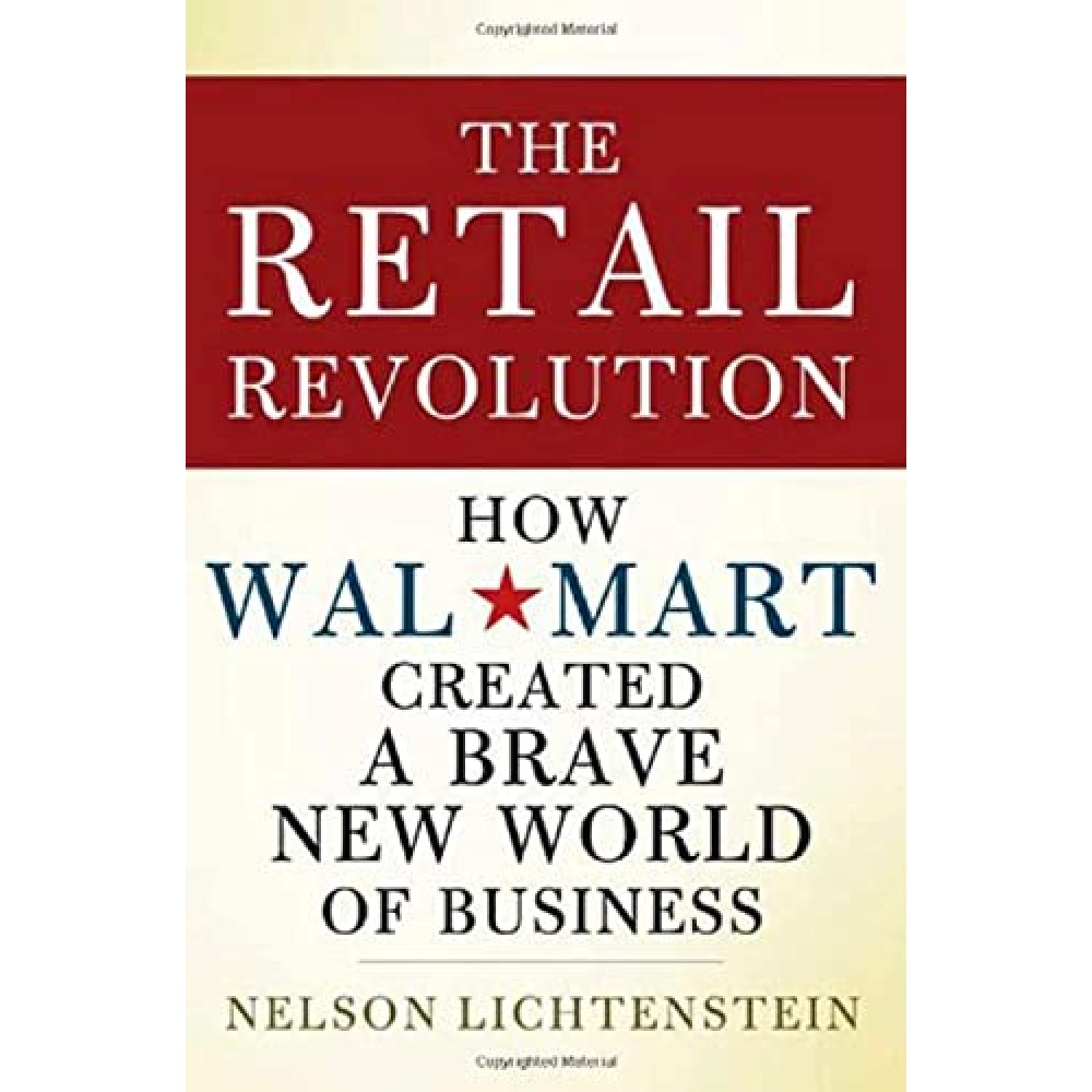 RETAIL REVOLUTION