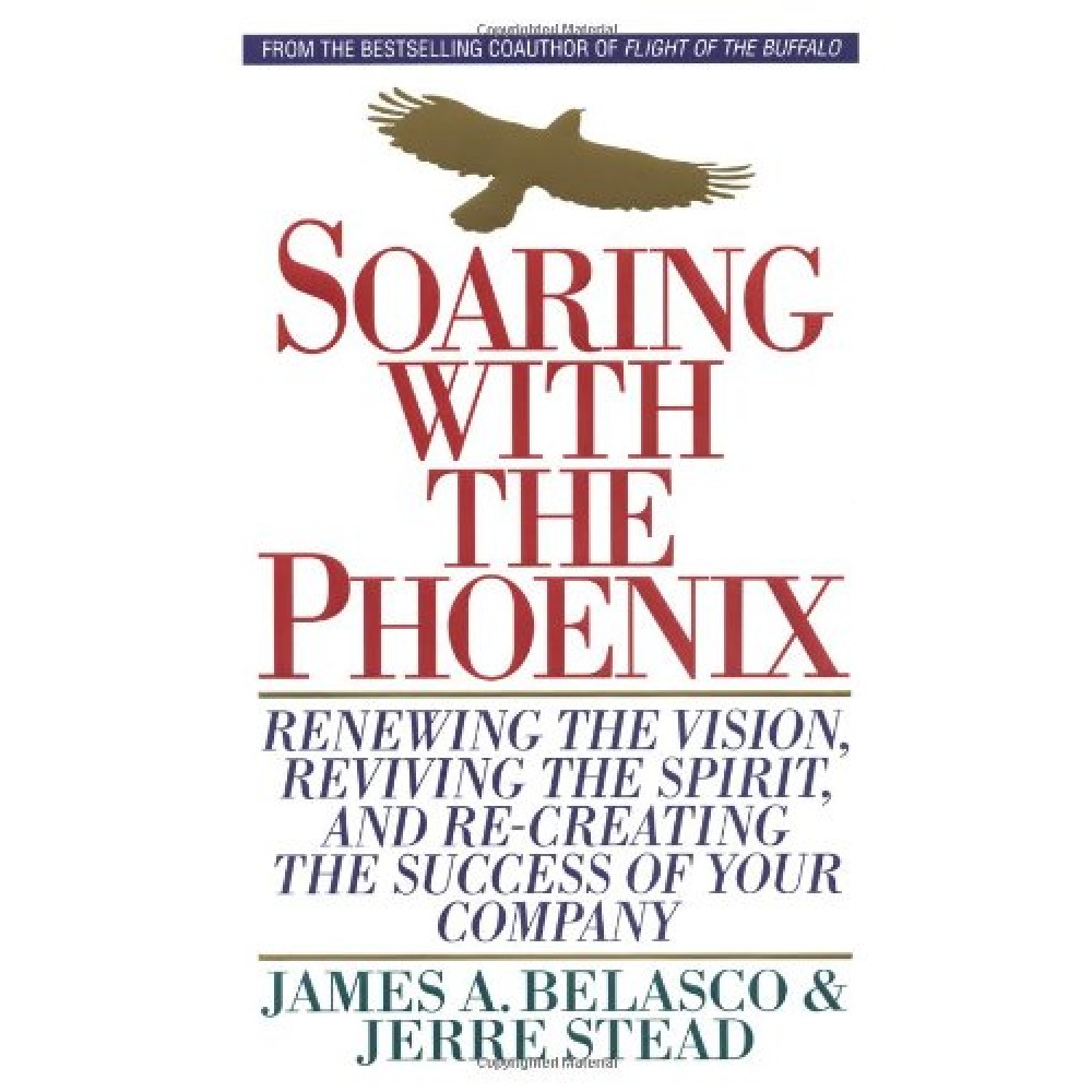 SOARING WITH THE PHOENIX