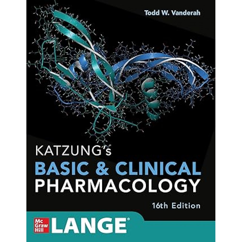 Basic And Clinical Pharmacology 16