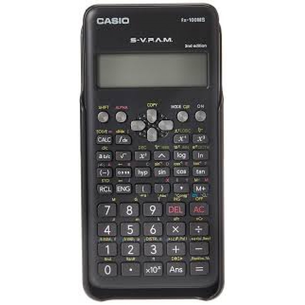 CASIO FX-100MS 2ND EDITION-SCIENTIFIC