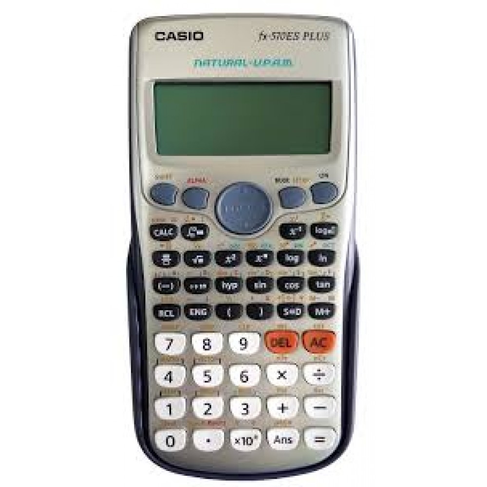 CASIO FX-570ES PLUS