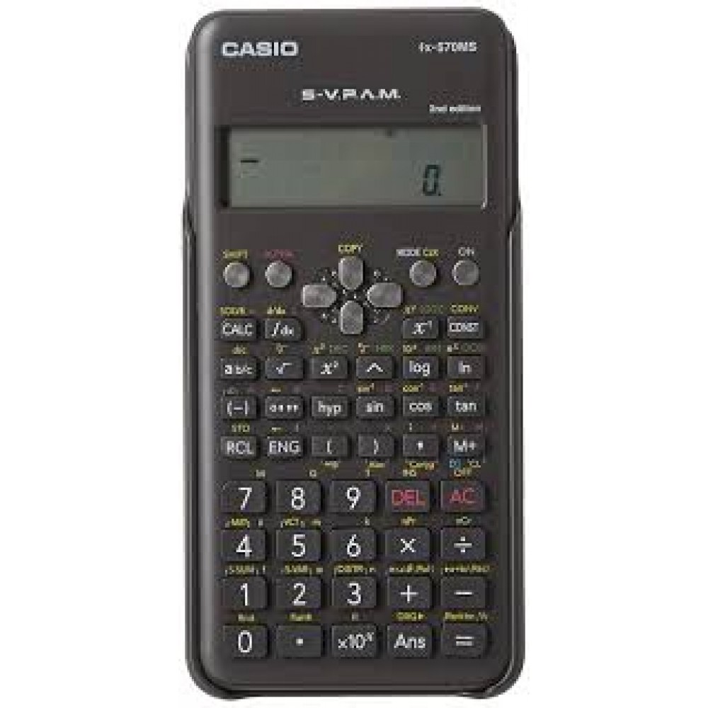 CASIO FX-570MS 2ND