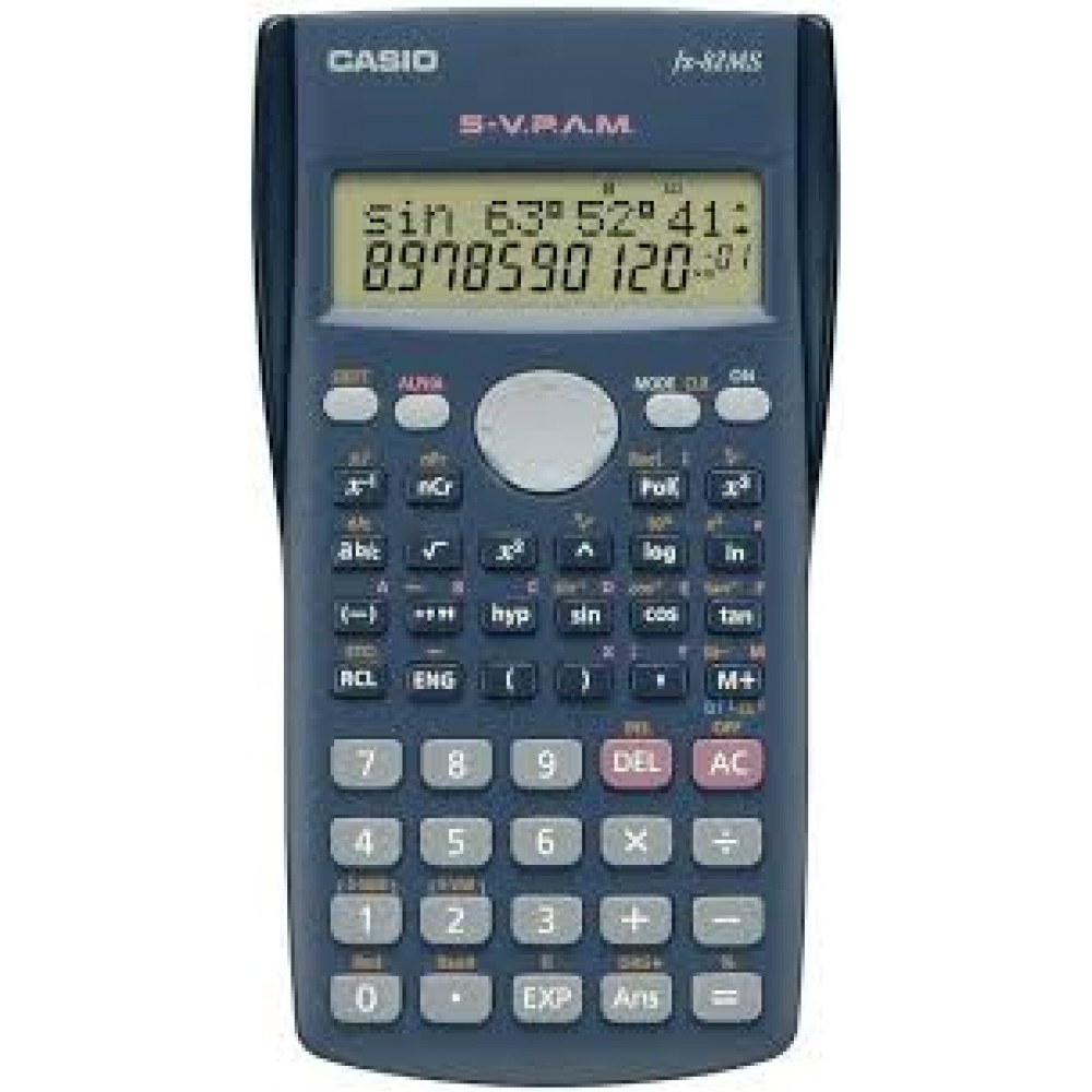 CASIO FX-82MS