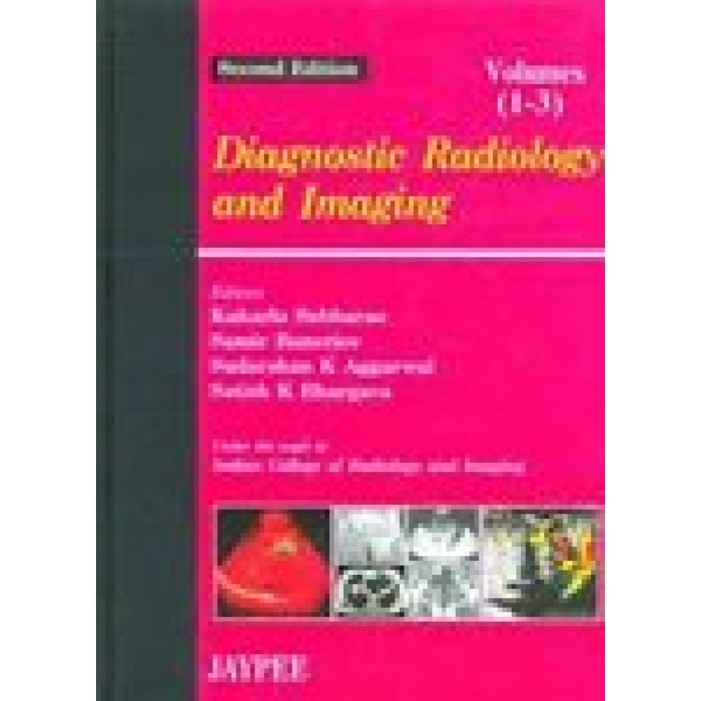 DIAGNOSTIC RADIOLOGY AND IMAGING  vol1