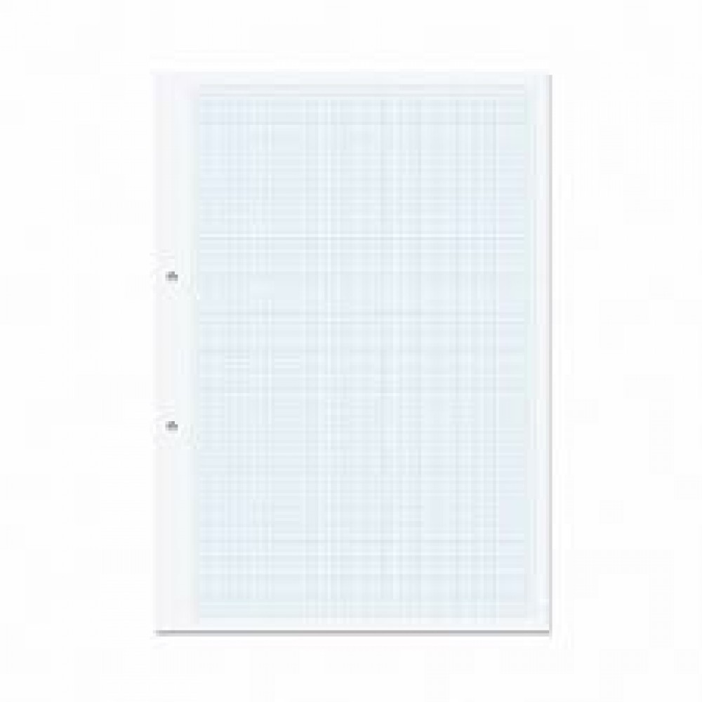 GRAPH PAPER - LEAF - A4