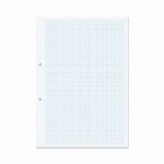 GRAPH PAPER - LEAF - A4