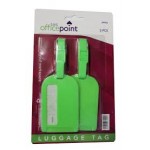 LUGGAGE TAG-OFFICE POINT