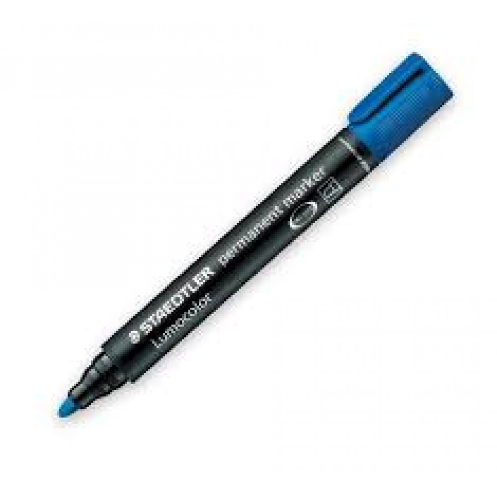 MARKER - PERMANENT 388-3 BLUE