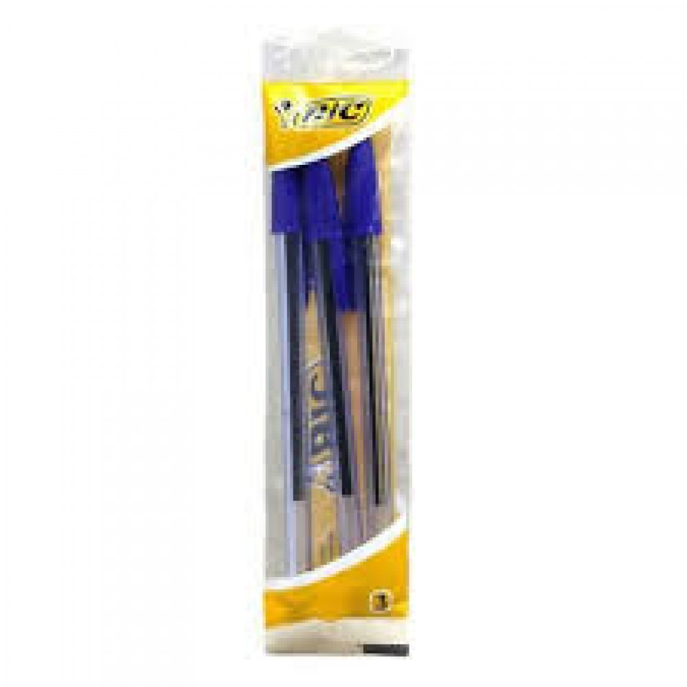 PEN-BIC CRISTAL BLUE