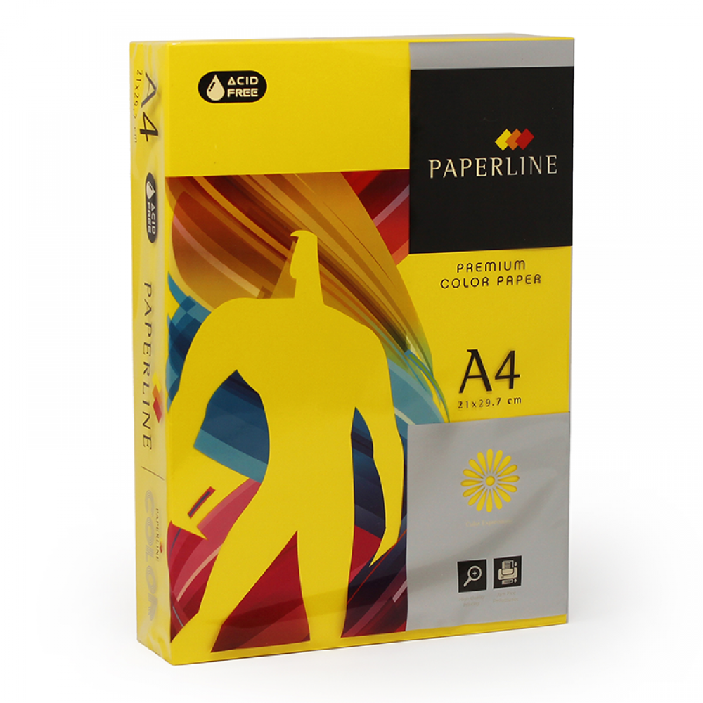 PREMIUM COLOR PAPER PAPERLINE