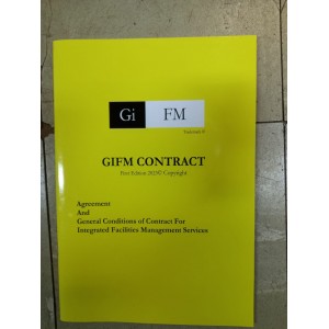 GIFM CONTRACT : AGREEMENT AND GENERAL CONDITIONS OF CONTRACT FOR INTEGRATED FACILITIES MANAGEMENT SERVICES BY MAXWELL SUERO
