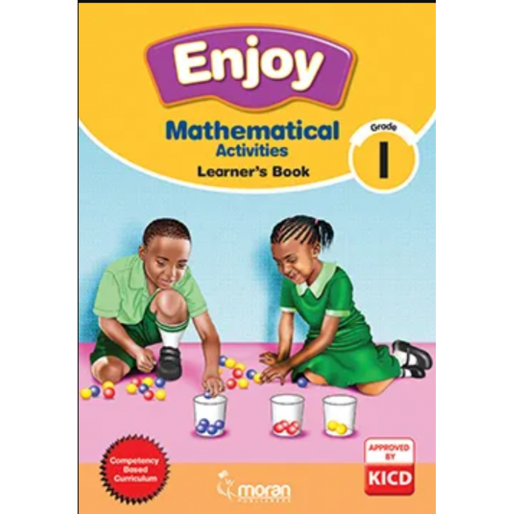  Enjoy Mathematics Grade 1 – Teacher’s Guide