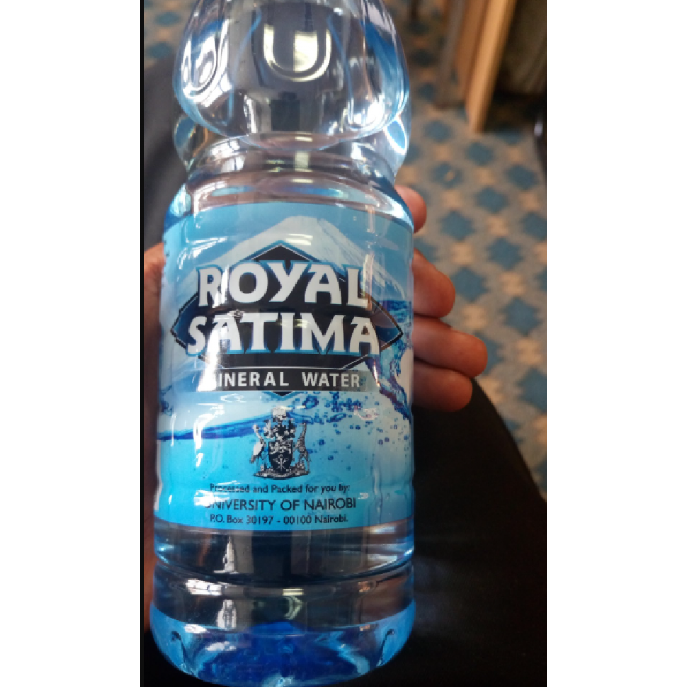 Mineral water Royal satima 500ml