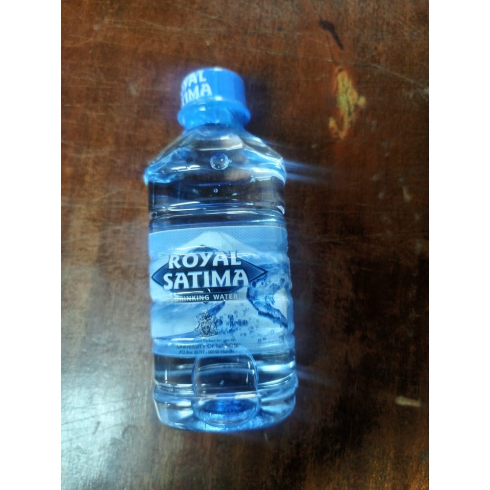 Mineral water Royal satima 300ml