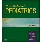 NELSON TEXTBOOK OF PEDIATRICS BY ROBERT M KLIEGMAN 22nd EDITION 1& 2 SET