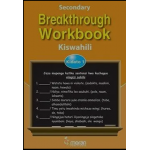 Breakthrough Workbook Kiswahili Form 1