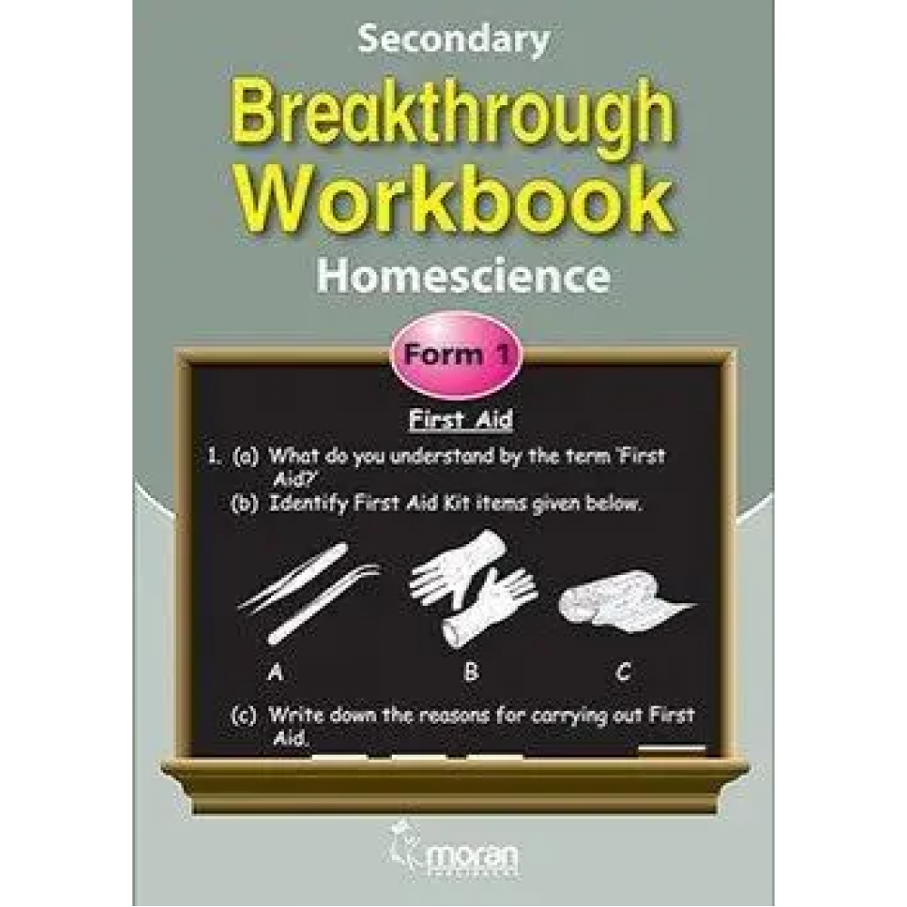 Breakthrough Workbook Home Science Form 1