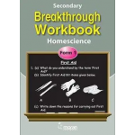 Breakthrough Workbook Home Science Form 1