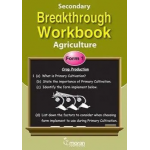 Breakthrough Workbook Agriculture Form 1