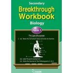 Breakthrough Workbook Biology Form 1