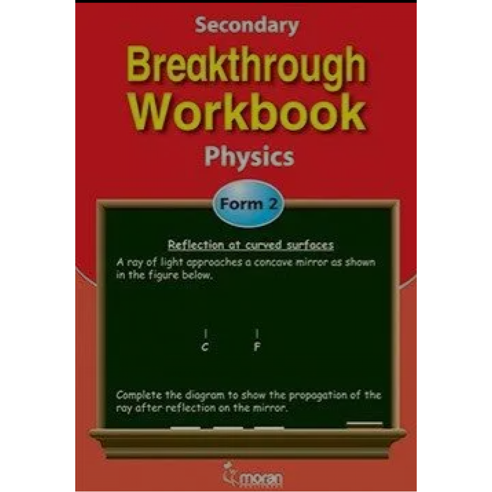 Breakthrough Workbook Physics Form 2