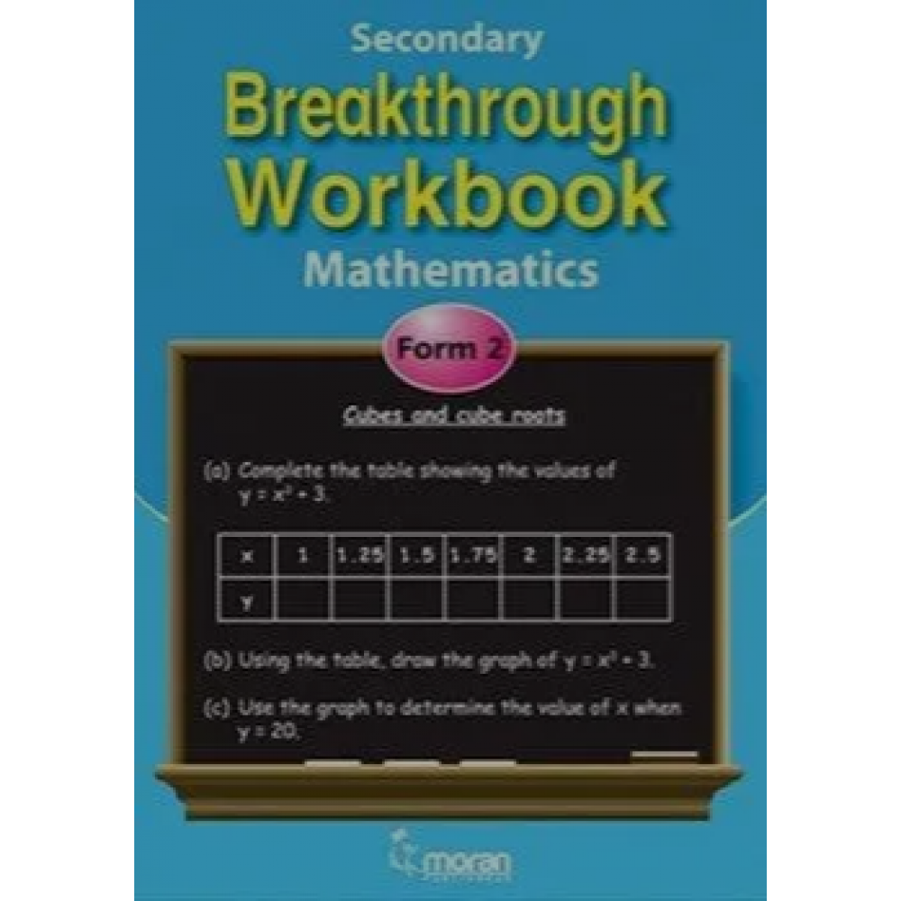 Breakthrough Workbook Mathematics Form 2