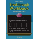 Breakthrough Workbook Mathematics Form 2