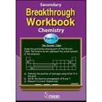 Breakthrough Workbook Chemistry Form 2