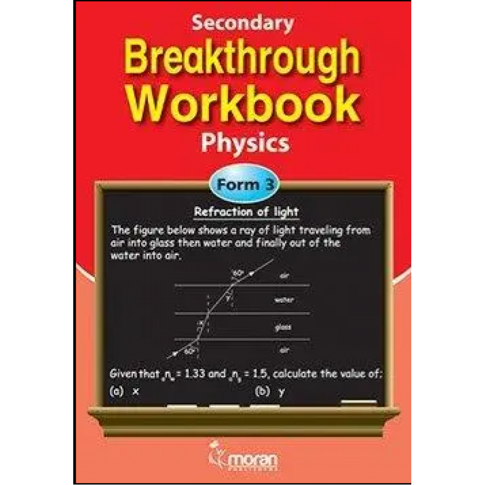 Breakthrough Workbook Physics Form 3